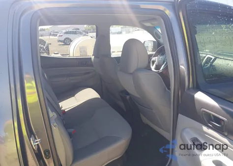 2014 Toyota Tacoma Base V6 from USA, damaged, VIN 3TMLU4EN4EM135922